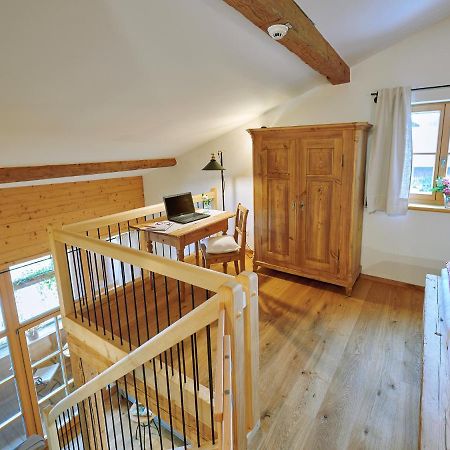 Koellhof Apartment Hoslwang Bagian luar foto