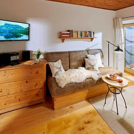 Koellhof Apartment Hoslwang Bagian luar foto