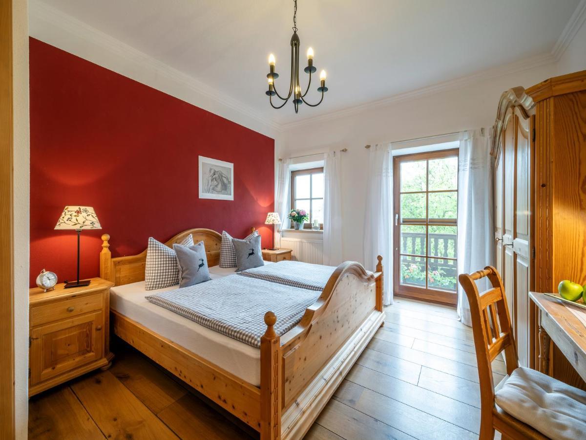 Koellhof Apartment Hoslwang Bagian luar foto