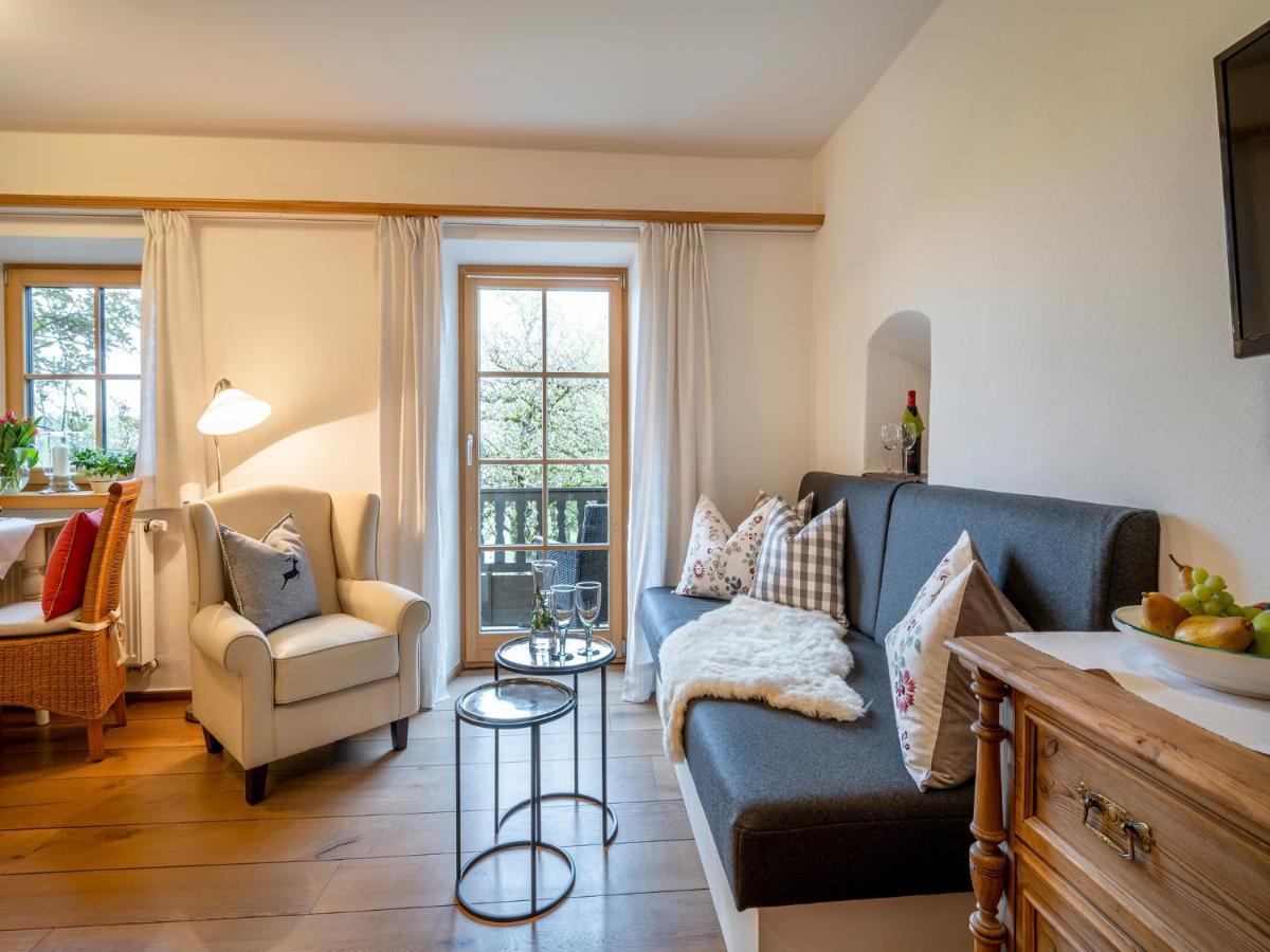 Koellhof Apartment Hoslwang Bagian luar foto