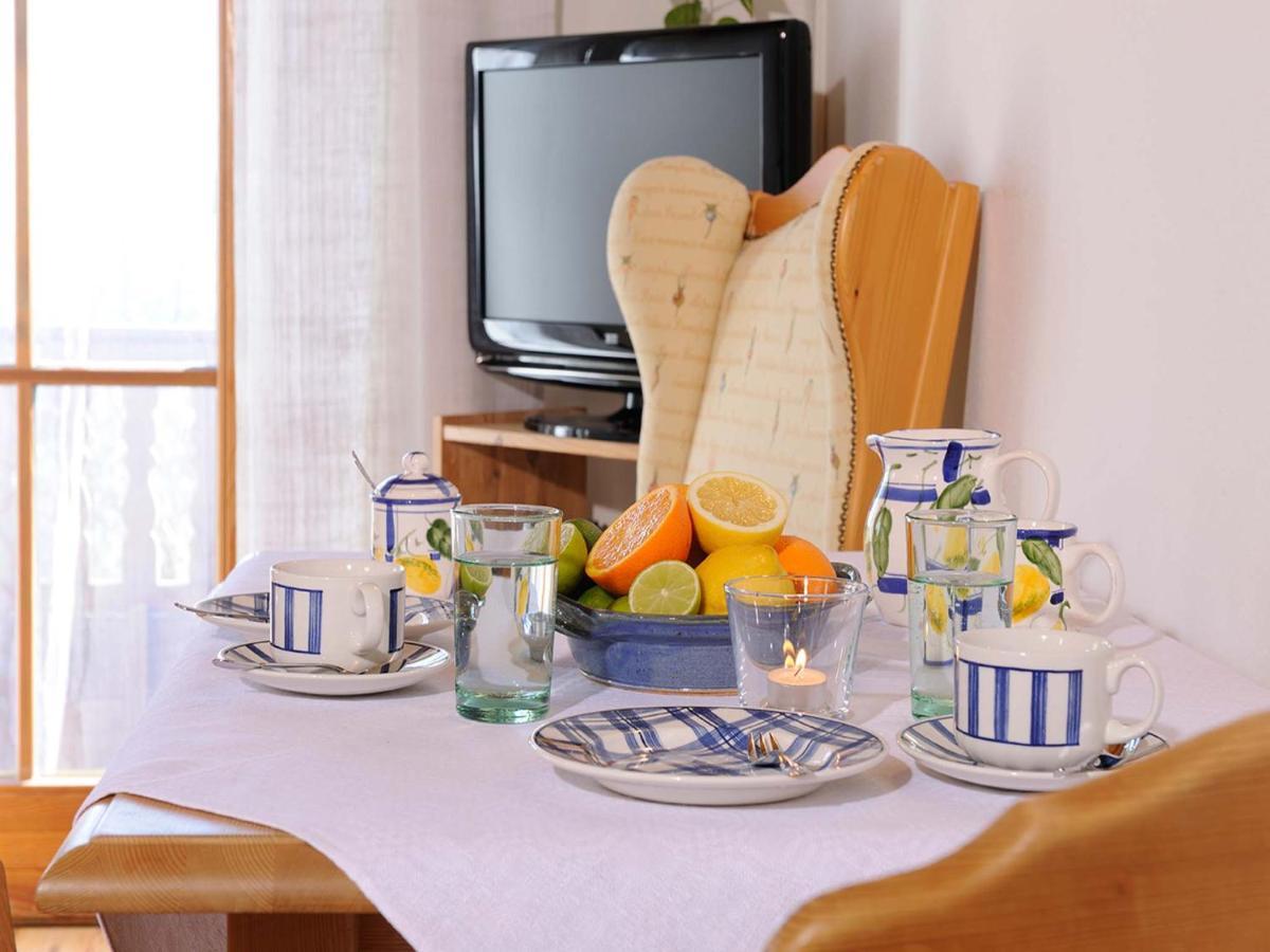Koellhof Apartment Hoslwang Bagian luar foto