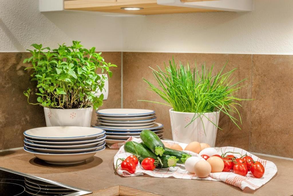 Koellhof Apartment Hoslwang Bagian luar foto