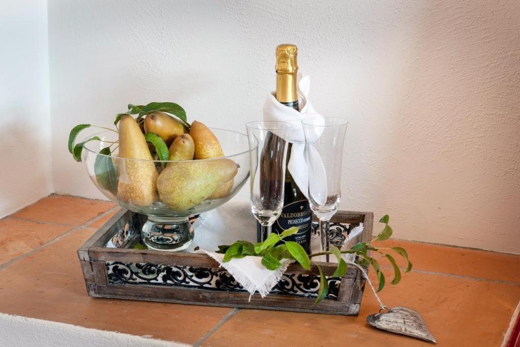 Koellhof Apartment Hoslwang Bagian luar foto