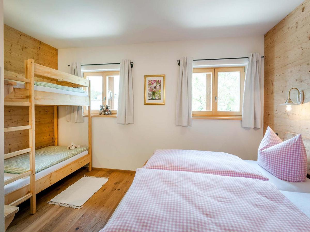 Koellhof Apartment Hoslwang Bagian luar foto