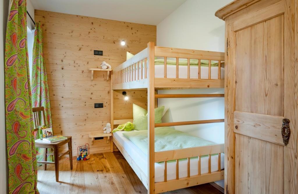 Koellhof Apartment Hoslwang Bagian luar foto