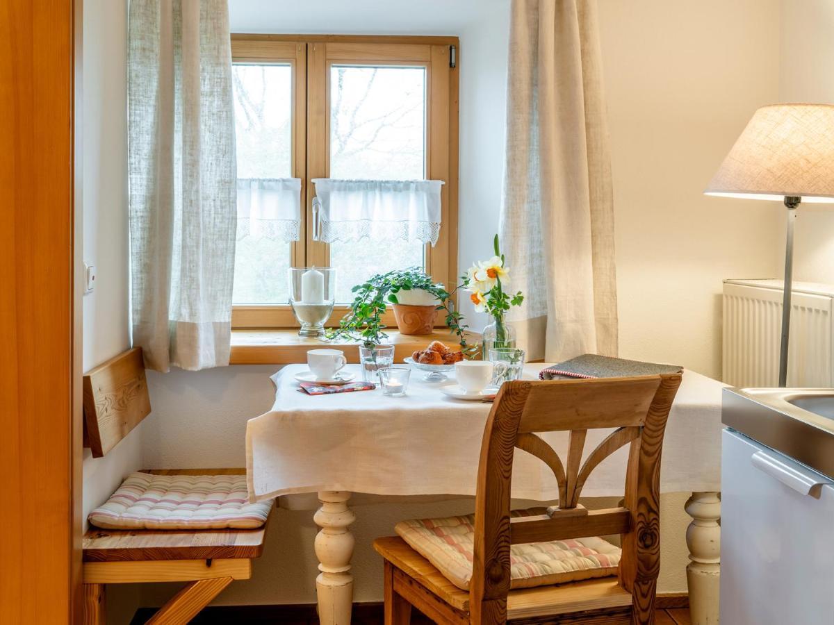 Koellhof Apartment Hoslwang Bagian luar foto