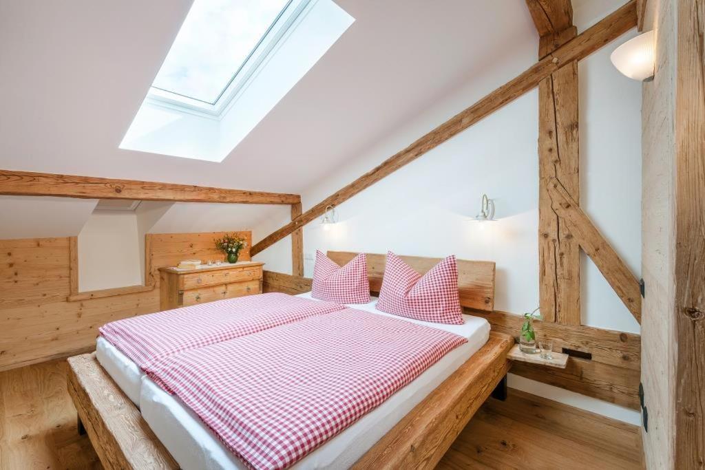 Koellhof Apartment Hoslwang Bagian luar foto