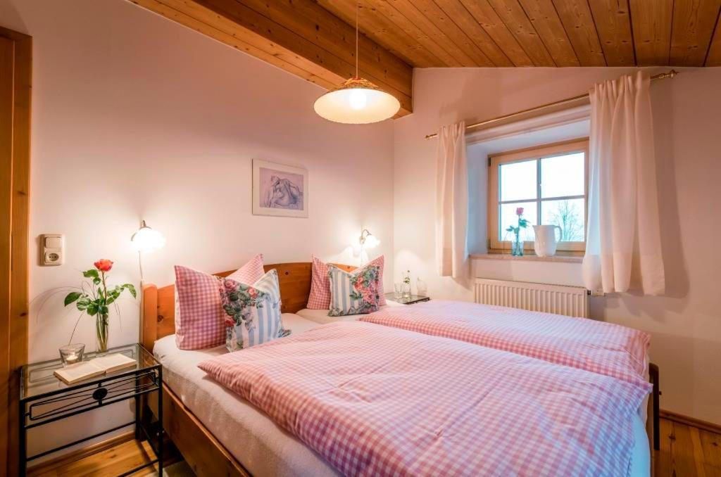 Koellhof Apartment Hoslwang Bagian luar foto