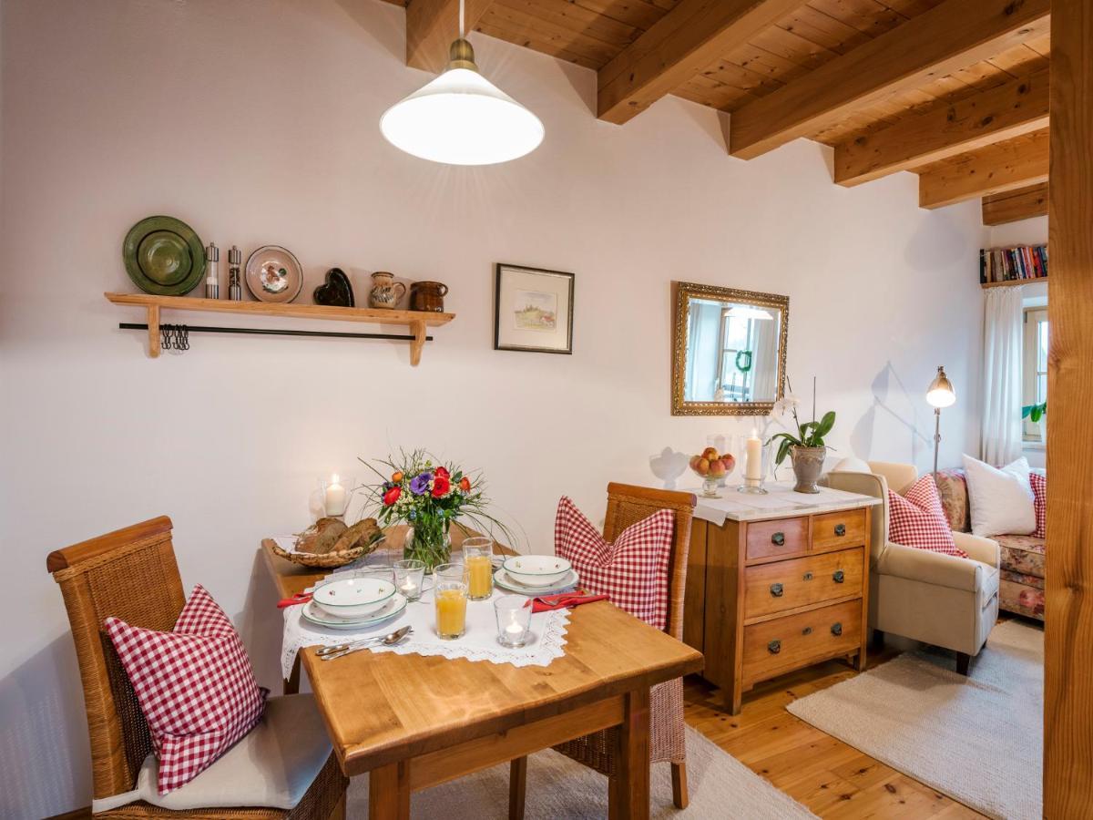 Koellhof Apartment Hoslwang Bagian luar foto