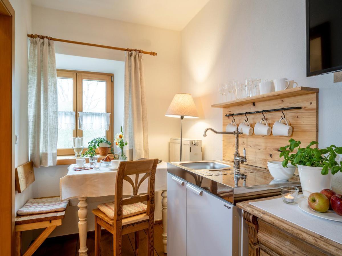 Koellhof Apartment Hoslwang Bagian luar foto