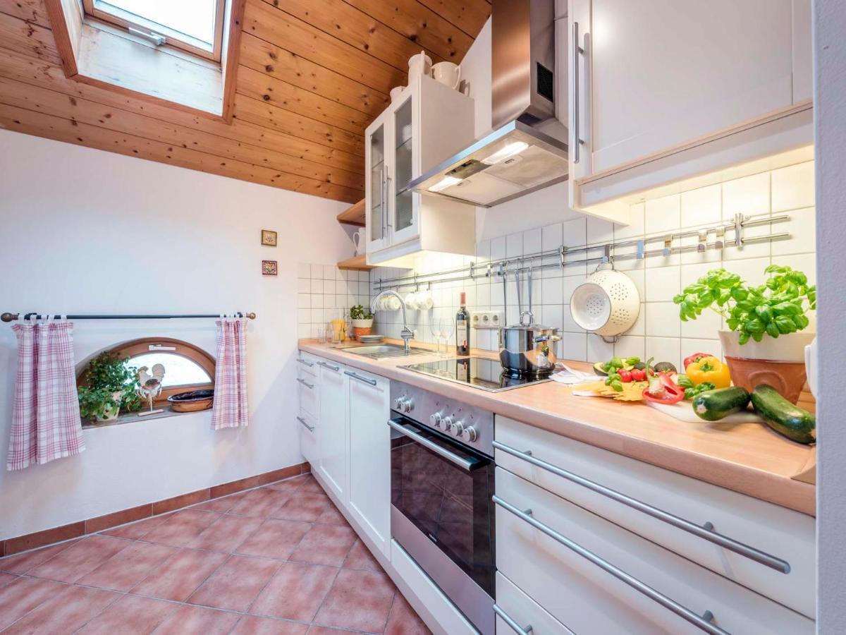 Koellhof Apartment Hoslwang Bagian luar foto