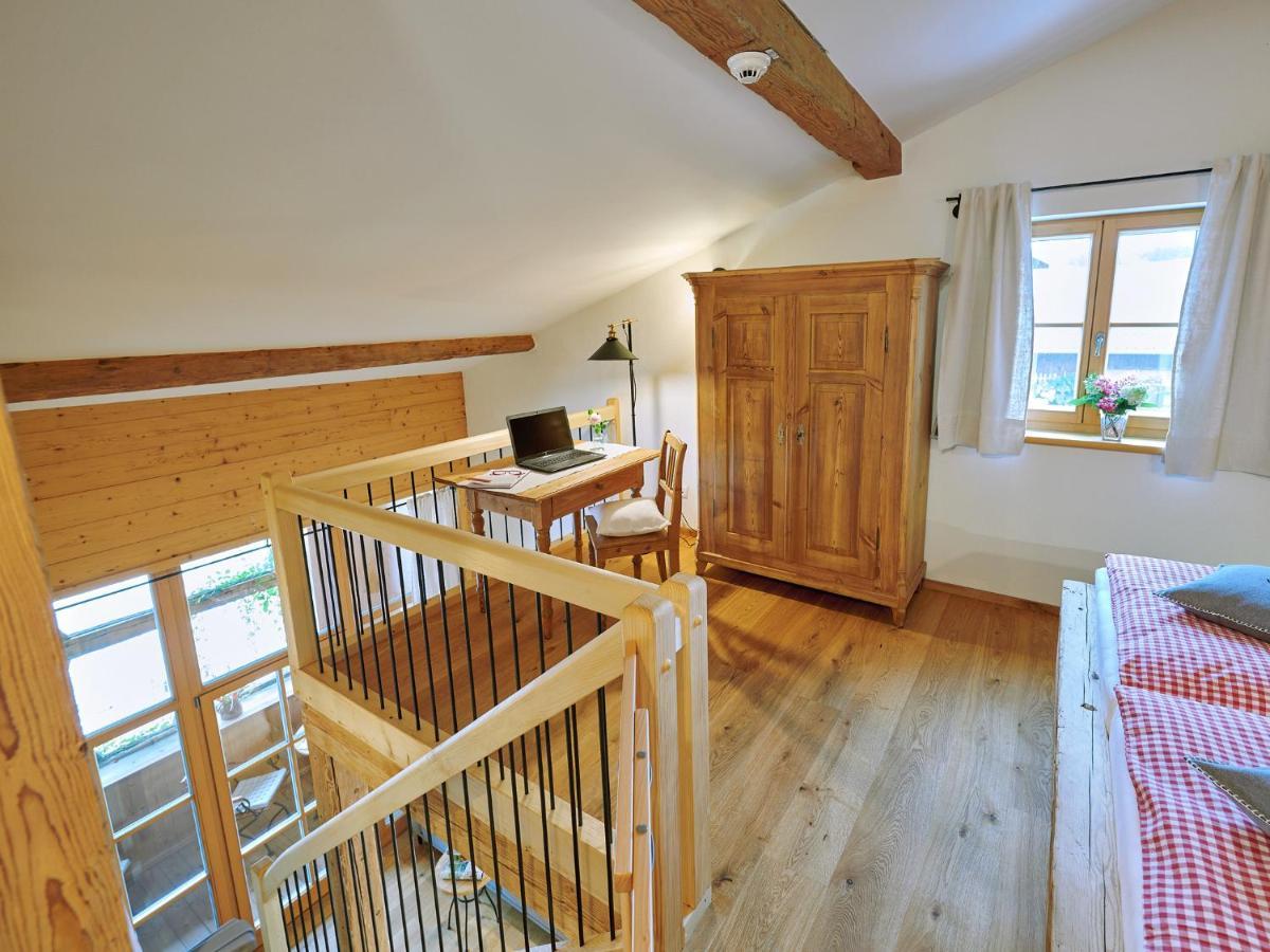 Koellhof Apartment Hoslwang Bagian luar foto