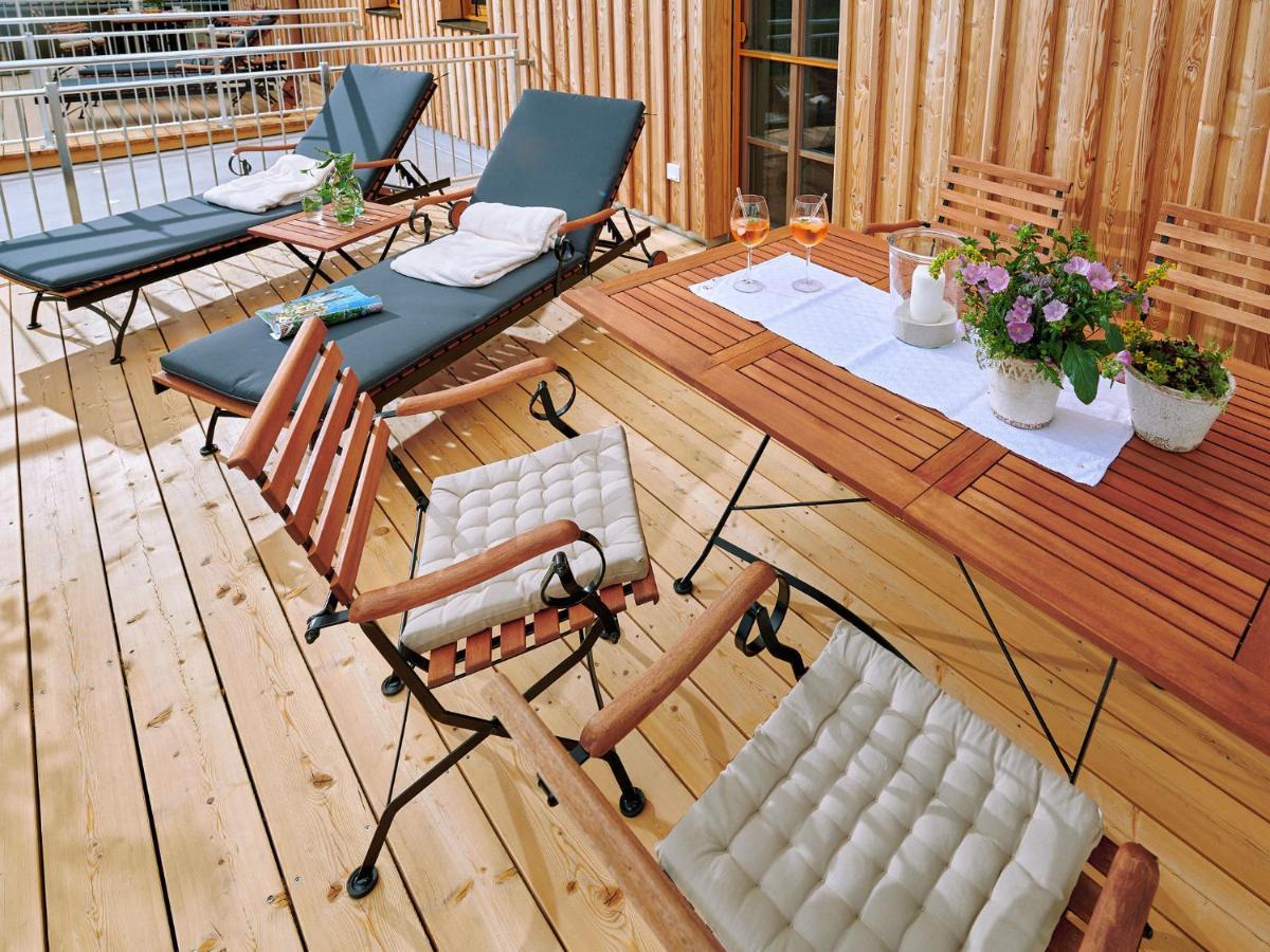 Koellhof Apartment Hoslwang Bagian luar foto