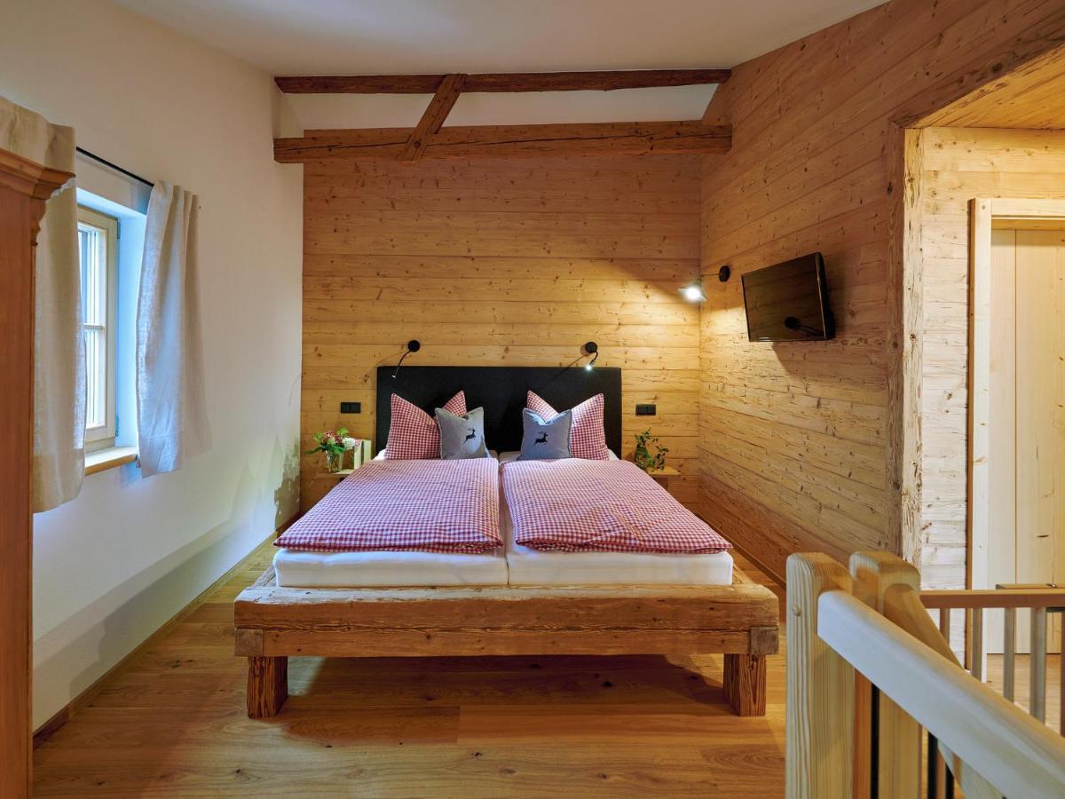 Koellhof Apartment Hoslwang Bagian luar foto
