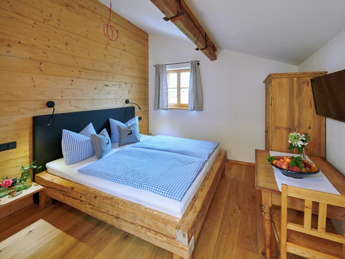 Koellhof Apartment Hoslwang Bagian luar foto